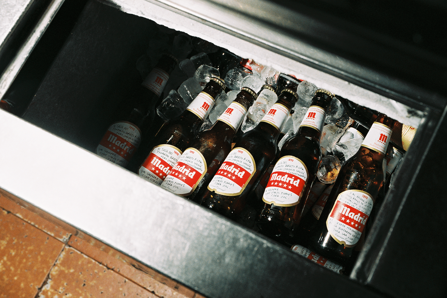 La mentira más bonita de Madrid